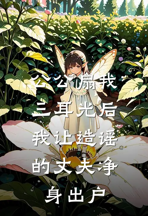 公公扇我三耳光后，我让造谣的丈夫净身出户