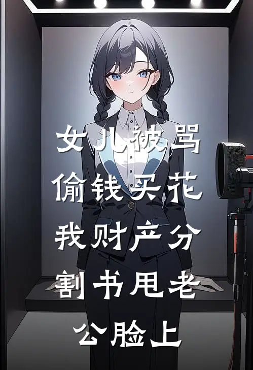 女儿被骂偷钱买花，我财产分割书甩老公脸上