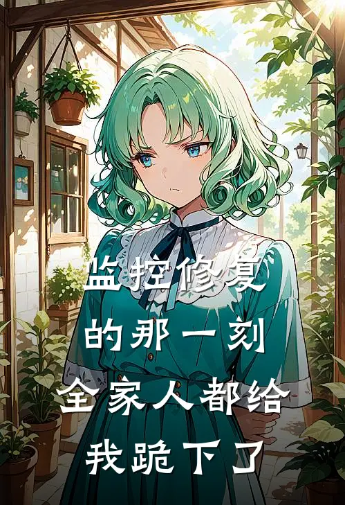 监控修复的那一刻，全家人都给我跪下了