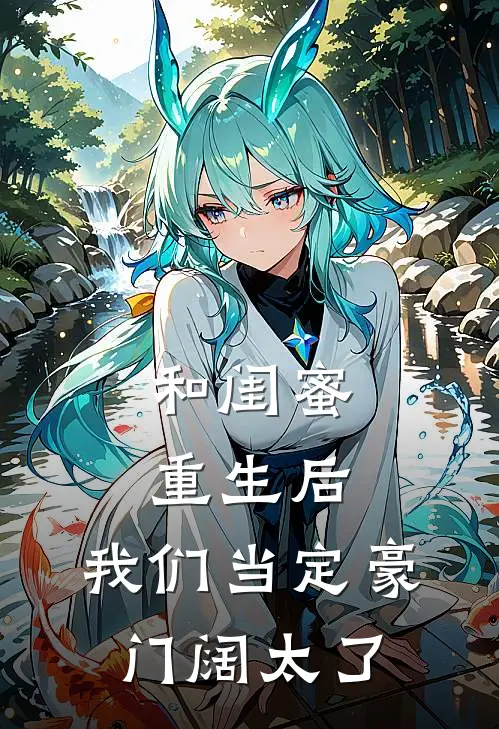 和闺蜜重生后，我们当定豪门阔太了
