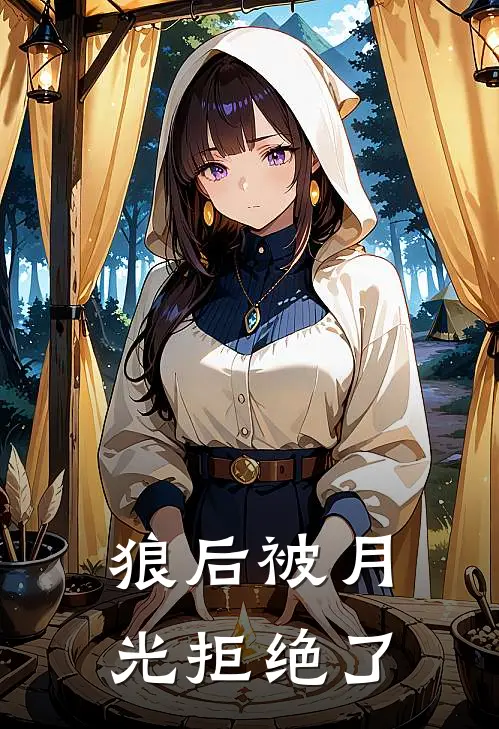 狼后被月光拒绝了