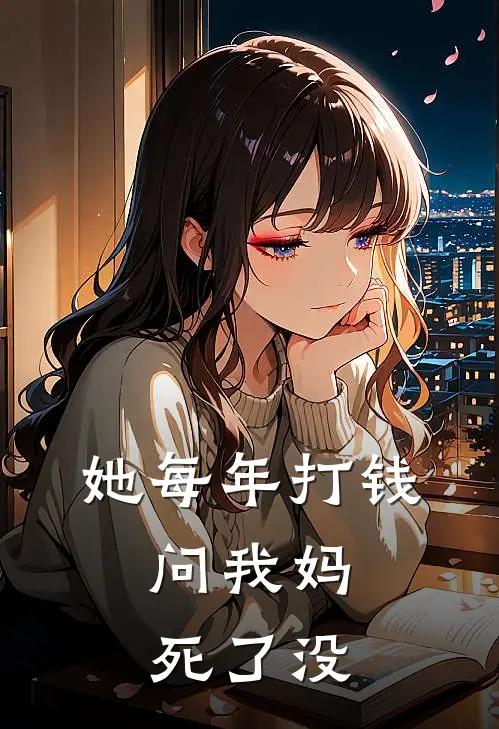 她每年打钱，问我妈死了没