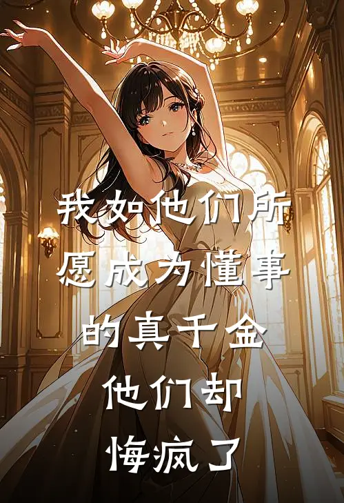 我如他们所愿成为懂事的真千金，他们却悔疯了