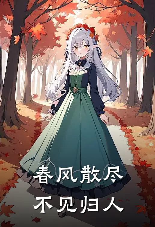 春风散尽，不见归人