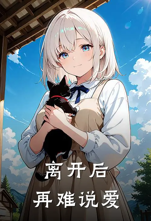 离开后，再难说爱