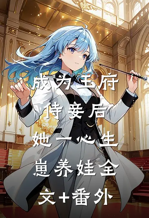 成为王府侍妾后，她一心生崽养娃全文+番外