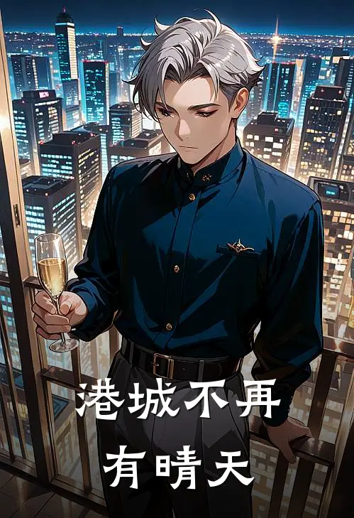港城不再有晴天
