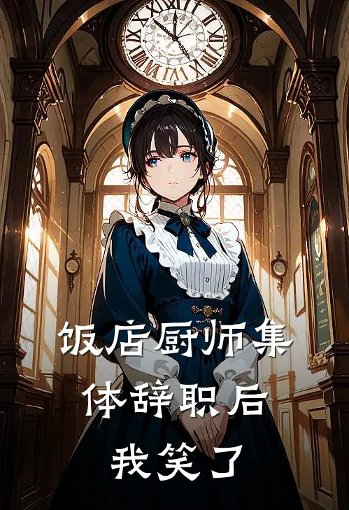 饭店厨师集体辞职后，我笑了