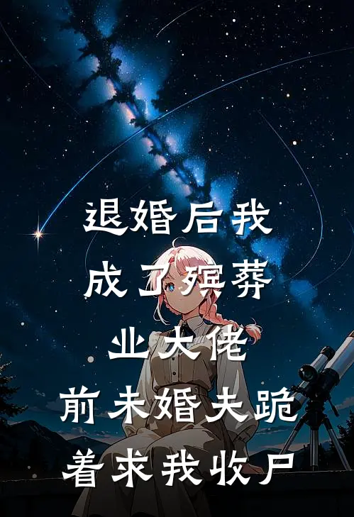 退婚后我成了殡葬业大佬，前未婚夫跪着求我收尸