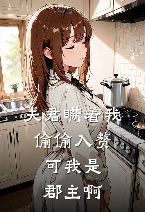 夫君瞒着我偷偷入赘，可我是郡主啊