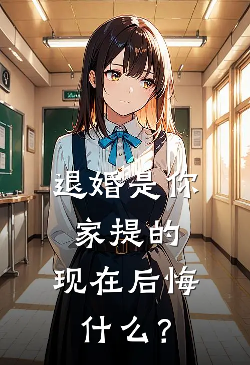 退婚是你家提的，现在后悔什么？
