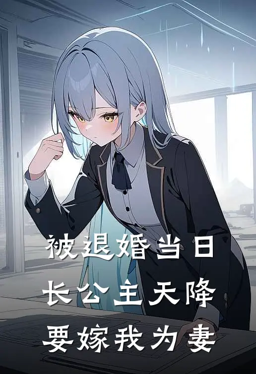 被退婚当日，长公主天降要嫁我为妻