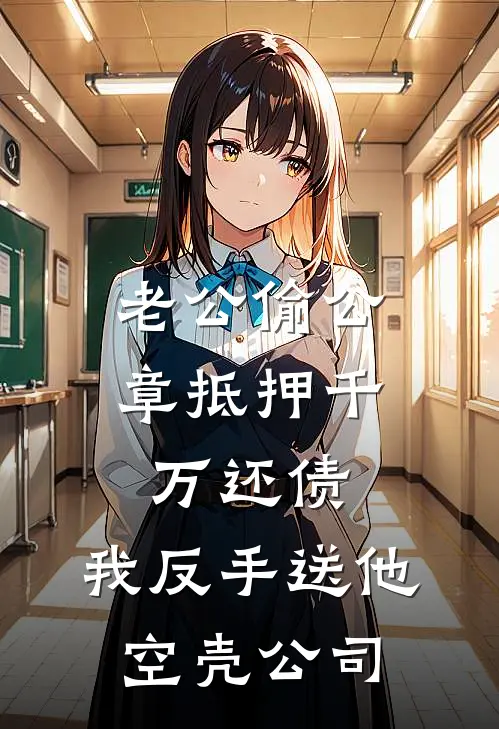 老公偷公章抵押千万还债，我反手送他空壳公司