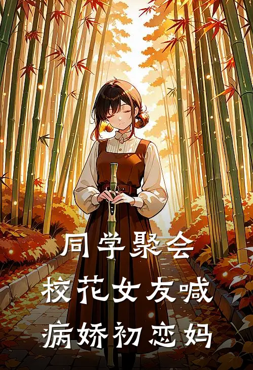 同学聚会，校花女友喊病娇初恋妈