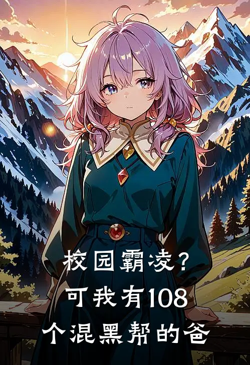 校园霸凌？可我有108个混黑帮的爸