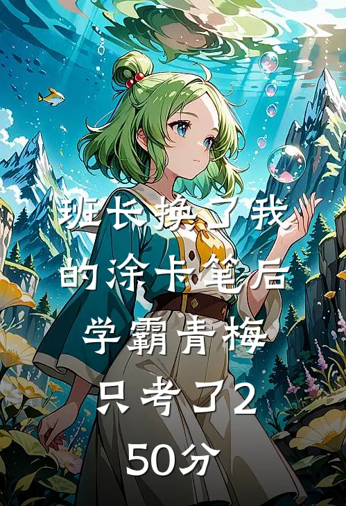 班长换了我的涂卡笔后，学霸青梅只考了250分