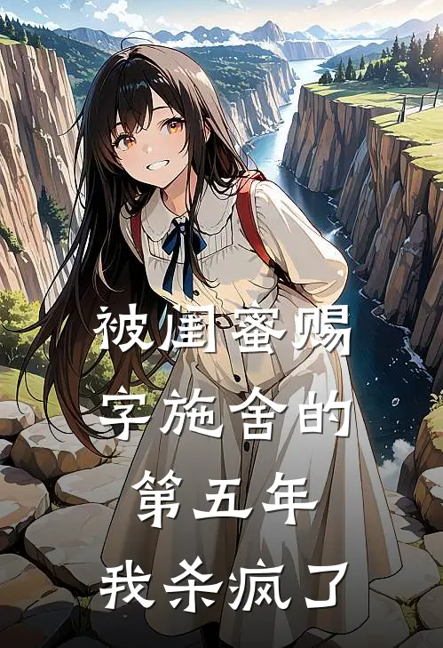 被闺蜜赐字施舍的第五年，我杀疯了