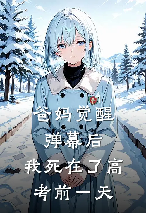 爸妈觉醒弹幕后，我死在了高考前一天