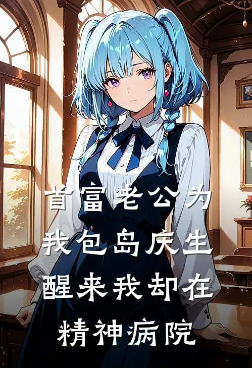 首富老公为我包岛庆生，醒来我却在精神病院