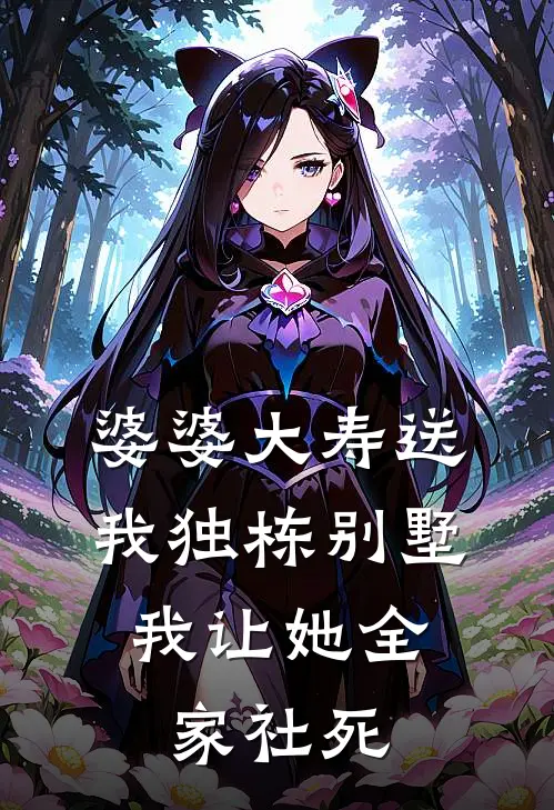 婆婆大寿送我独栋别墅，我让她全家社死