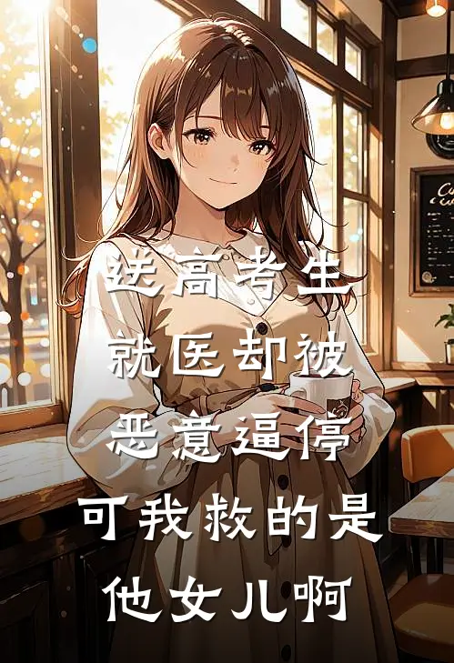 送高考生就医却被恶意逼停，可我救的是他女儿啊
