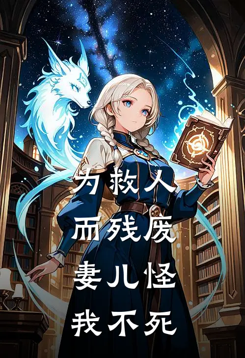 为救人而残废，妻儿怪我不死