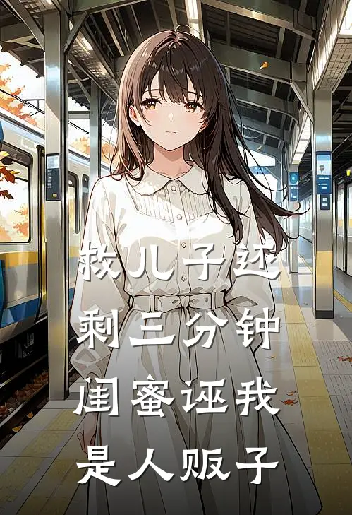 救儿子还剩三分钟，闺蜜诬我是人贩子