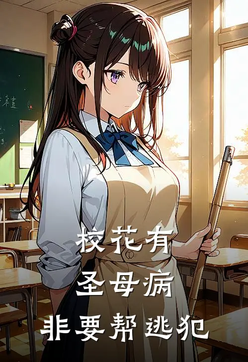校花有圣母病，非要帮逃犯