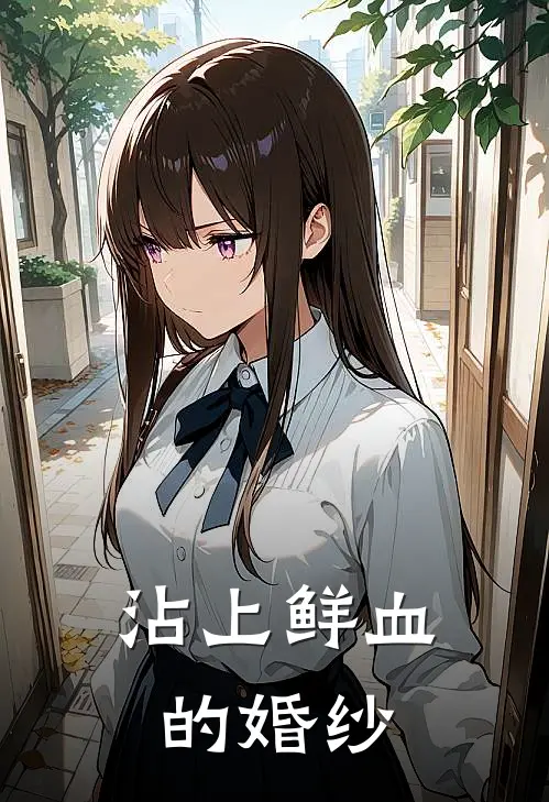沾上鲜血的婚纱
