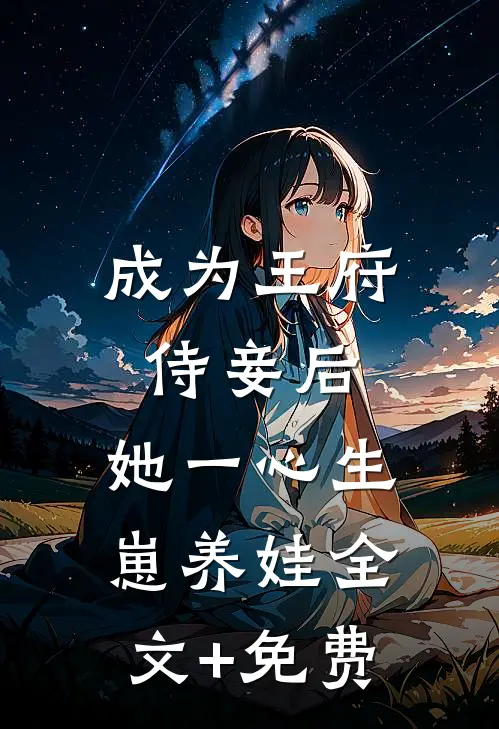 成为王府侍妾后，她一心生崽养娃全文+免费