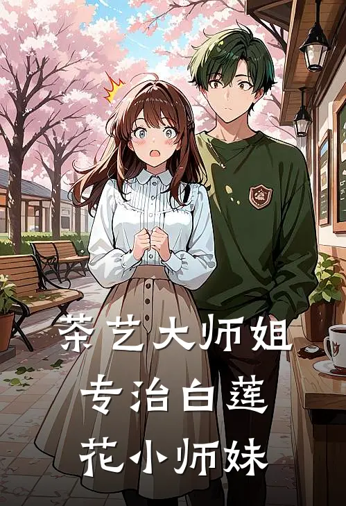 茶艺大师姐专治白莲花小师妹
