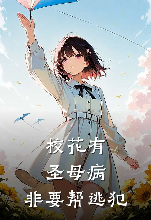 校花有圣母病，非要帮逃犯