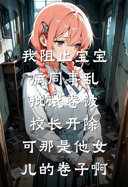 我阻止宝宝病同事乱批试卷被校长开除，可那是他女儿的卷子啊