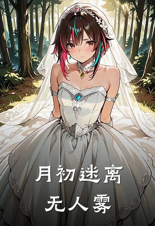 月初迷离无人雾