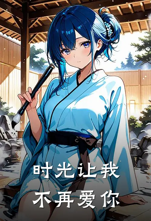 时光让我不再爱你