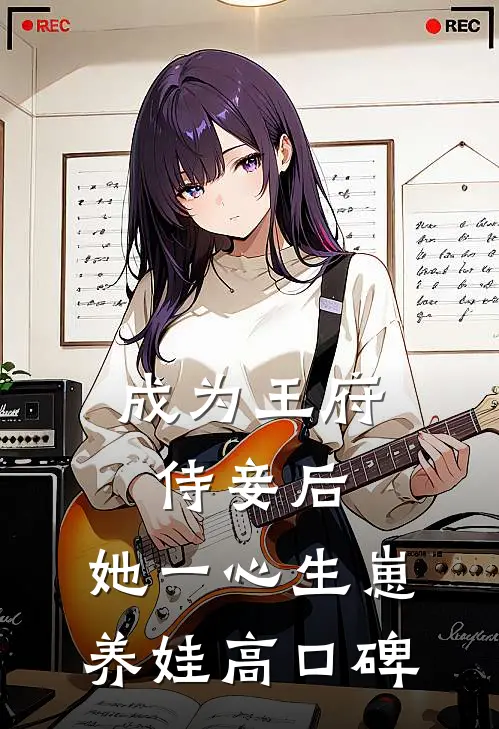 成为王府侍妾后，她一心生崽养娃高口碑