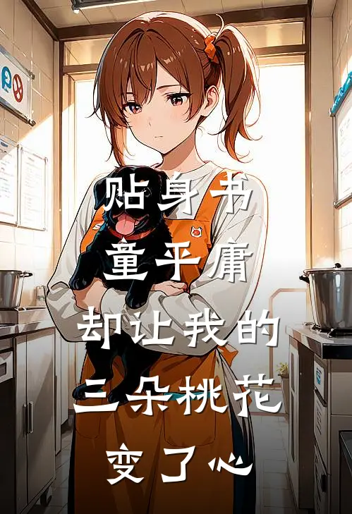 贴身书童平庸，却让我的三朵桃花变了心