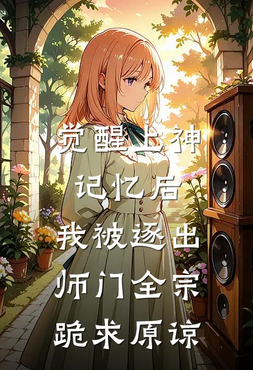 觉醒上神记忆后，我被逐出师门全宗跪求原谅