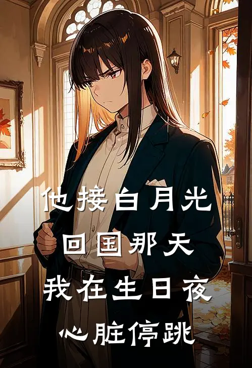 他接白月光回国那天，我在生日夜心脏停跳