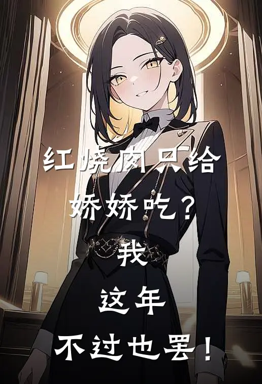 红烧肉只给娇娇吃？我：这年，不过也罢！