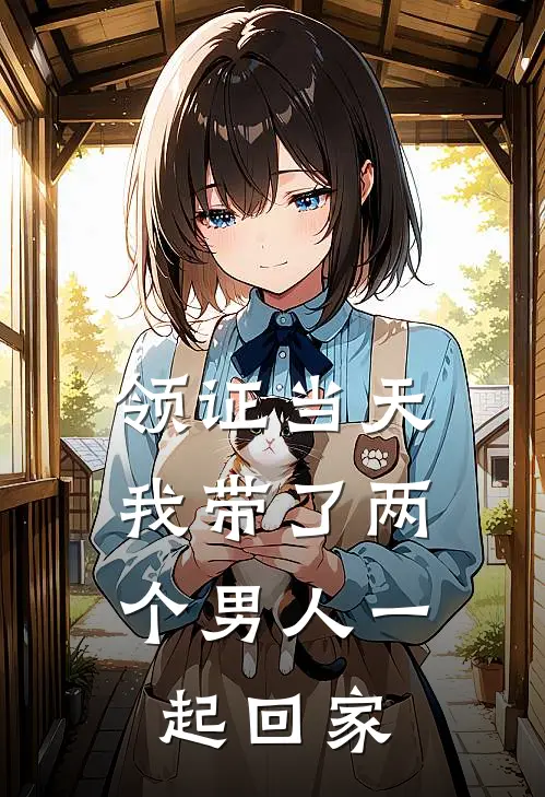 领证当天，我带了两个男人一起回家