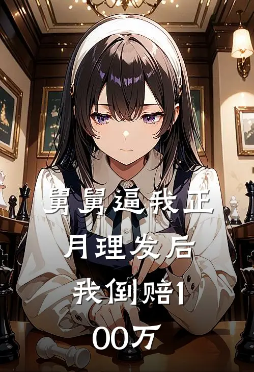 舅舅逼我正月理发后，我倒赔100万