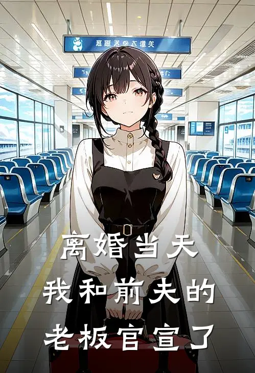 离婚当天，我和前夫的老板官宣了