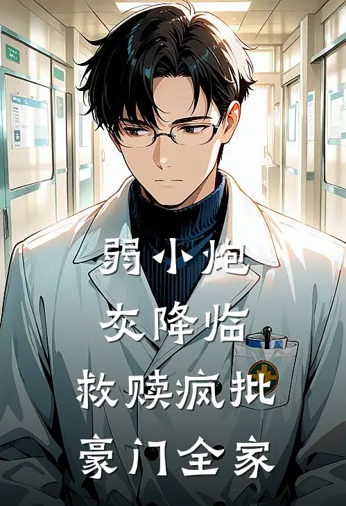 弱小炮灰降临，救赎疯批豪门全家