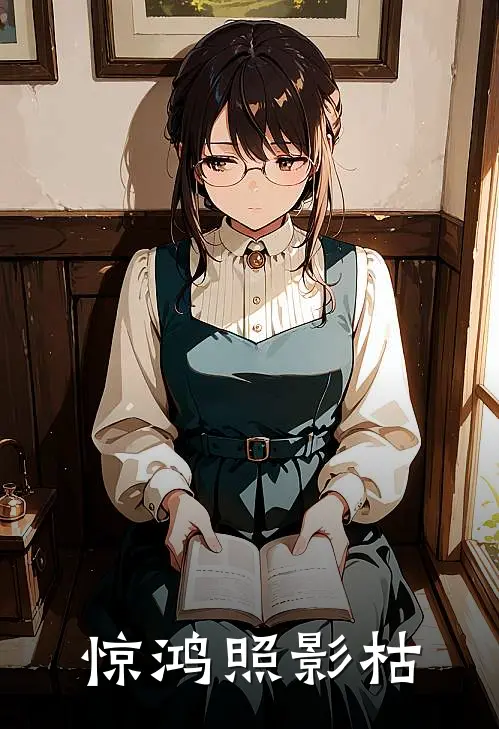 惊鸿照影枯
