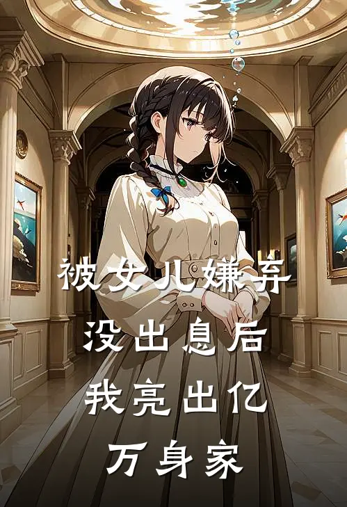 被女儿嫌弃没出息后，我亮出亿万身家