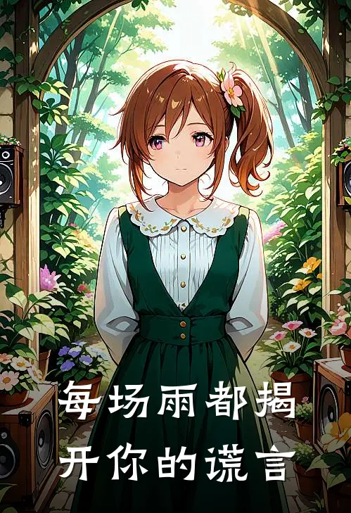 每场雨都揭开你的谎言