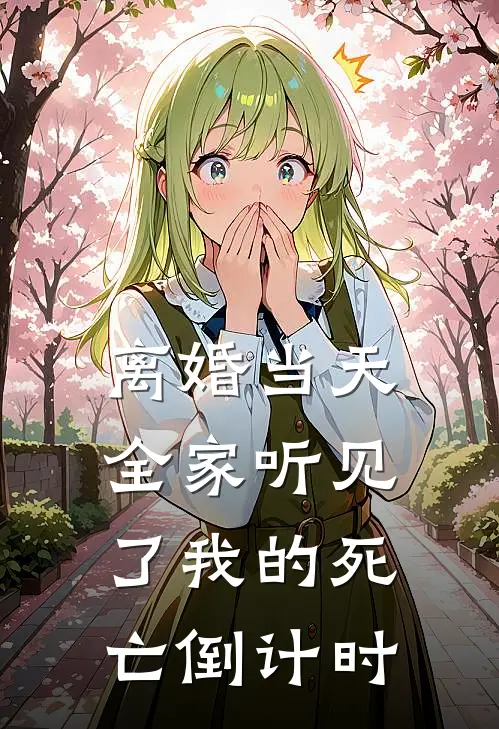 离婚当天，全家听见了我的死亡倒计时