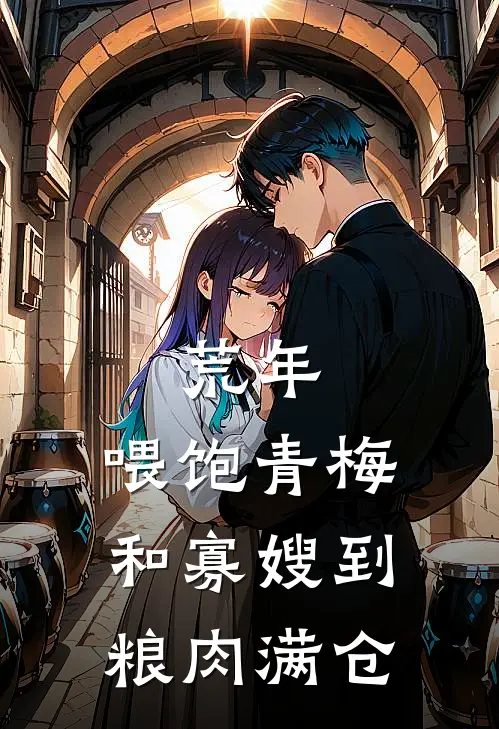 荒年：喂饱青梅和寡嫂到粮肉满仓