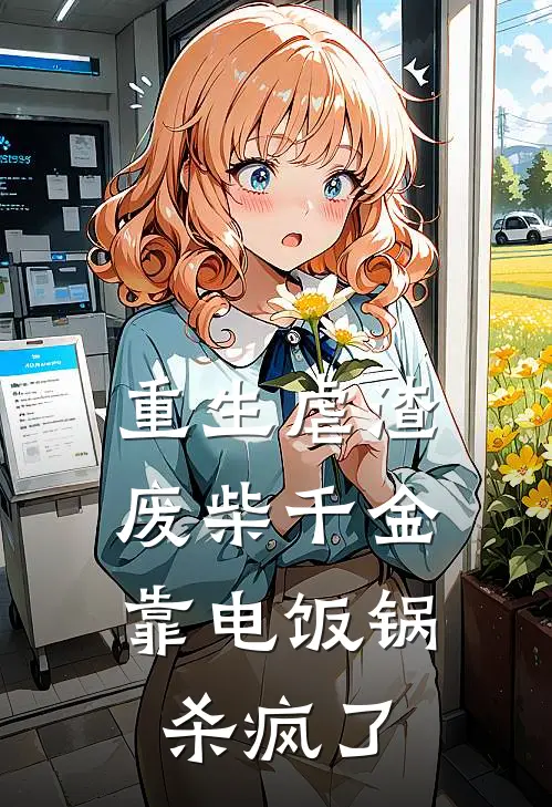 重生虐渣：废柴千金靠电饭锅杀疯了